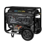 Westinghouse WGen9500TFc EFI Tri Fuel Portable Generator with CO Sensor - Image 2