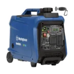 Westinghouse iGen4000DFc Inverter Generator - Dual Fuel with CO Sensor