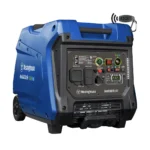 Westinghouse iGen5000DFc EFI Inverter Generator - Dual Fuel with CO Sensor