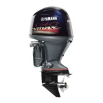 Yamaha 115hp V MAX SHO Outboard VF115LB