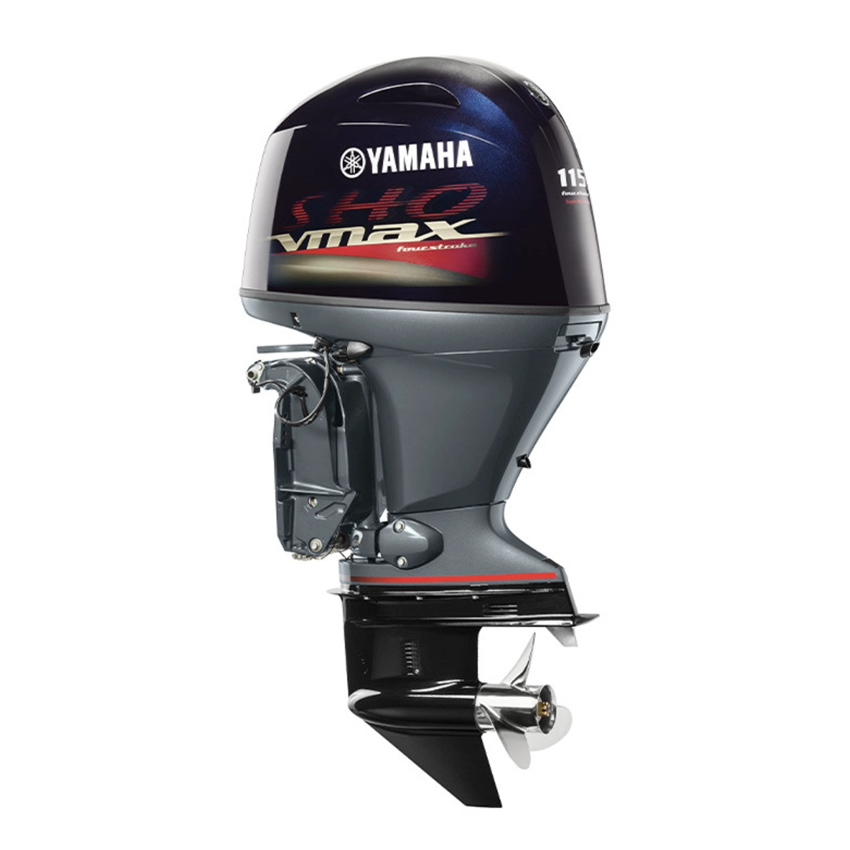Yamaha-115hp-V-MAX-SHO-Outboard-VF115XB.webp Yamaha 115hp V MAX SHO Outboard VF115XB - Image 1