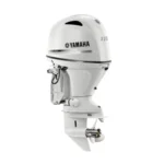 Yamaha 115hp White Outboard LF115XB2
