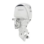 Yamaha 150hp White DEC Outboard F150XSA2