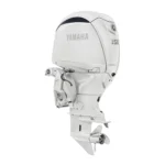 Yamaha 150hp White DEC Outboard LF150XSA2