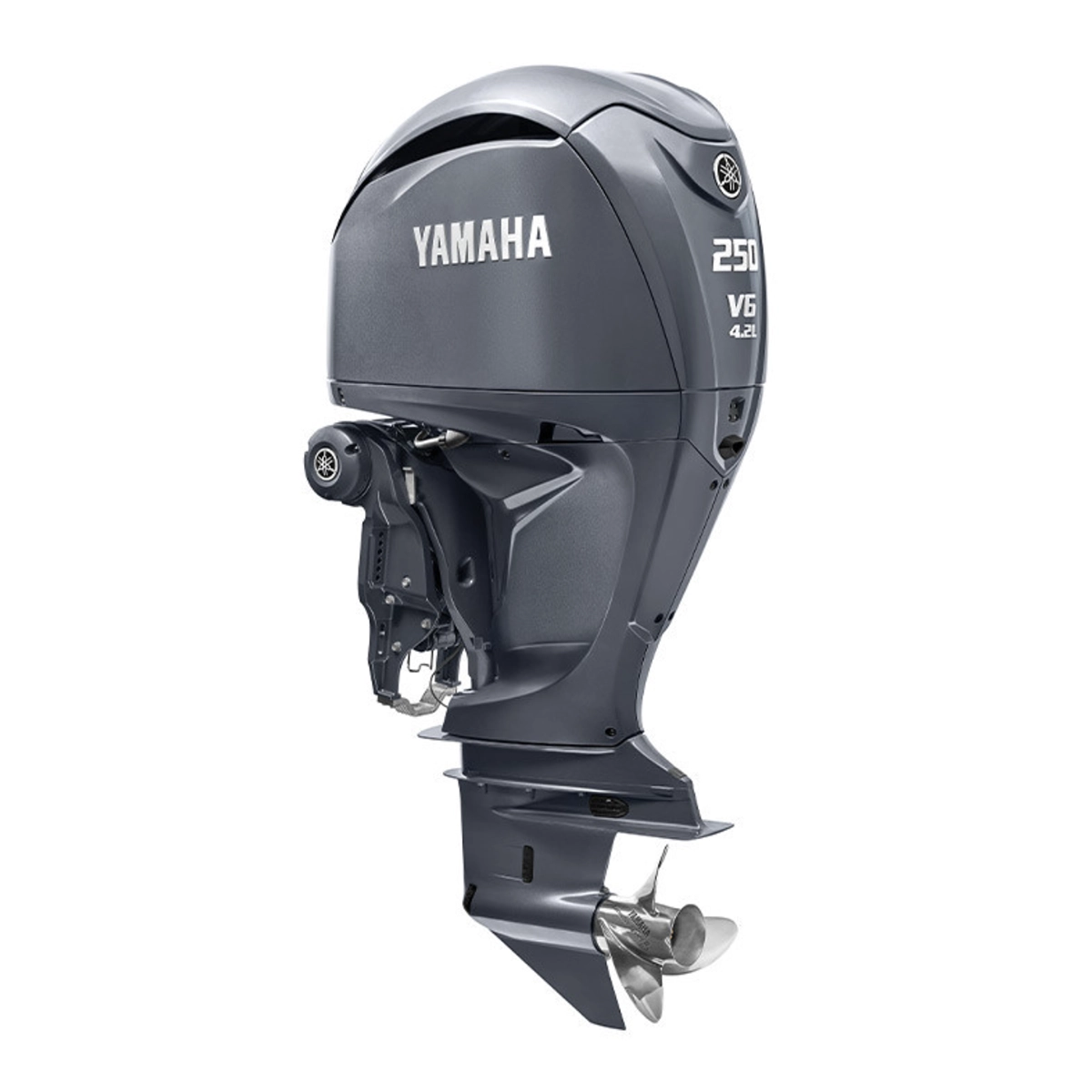 Yamaha-250hp-DEC-Outboard-LF250XSB.webp Yamaha 250hp DEC Outboard LF250XSB - Image 1