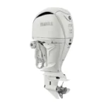 Yamaha 250hp White DEC Outboard F250XSB2