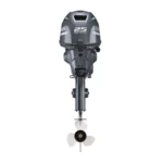 Yamaha 25HP Outboard F25LC - Image 2