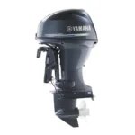 Yamaha 30HP Outboard F30LA - Image 2