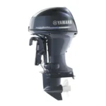 Yamaha 40HP Outboard F40LA - Image 2
