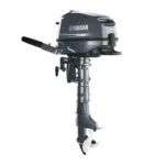 Yamaha 4HP Outboard Motor 15 Inch Shaft