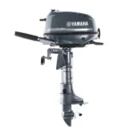 Yamaha 4HP Outboard Motor 15 Inch Shaft - Image 2
