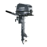 Yamaha 4HP Outboard Motor 20 Inch Shaft