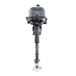 Yamaha 4HP Outboard Motor 20 Inch Shaft - Image 3