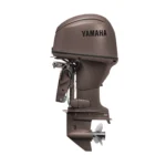 Yamaha 50HP Matte Brown Outboard F50LC3 - Image 2