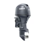 Yamaha 60HP Outboard F60LC
