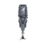 Yamaha 60HP Outboard F60LC - Image 3