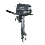 Yamaha 6HP Outboard Motor 15 Inch Shaft