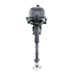Yamaha 6HP Outboard Motor 15 Inch Shaft - Image 3