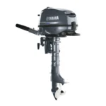 Yamaha 6HP Outboard Motor 20 Inch Shaft