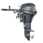 Yamaha 8HP Outboard Motor 15 Inch Shaft