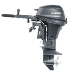 Yamaha 8HP Outboard Motor 20 Inch Shaft - Image 2