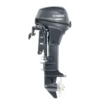 Yamaha 9.9HP High Thrust Outboard 25 Inch - Image 2