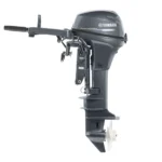 Yamaha 9.9HP High Thrust Outboard T9.9LWHB - Image 2
