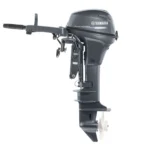 Yamaha 9.9HP High Thrust Outboard T9.9XWHB - Image 2