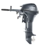 Yamaha 9.9HP Outboard F9.9SMHB - Image 2