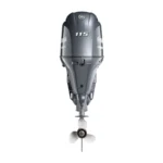Yamaha 115hp Outboard F115XB - Image 3