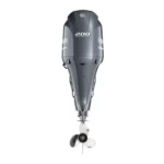 Yamaha 200hp DEC Outboard F200XSA - Image 3
