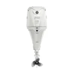 Yamaha 250hp White DEC Outboard F250XSB2 - Image 3