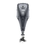 Yamaha 300hp DEC Outboard F300ESB - Image 3