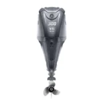 Yamaha 300hp DEC Outboard F300XSB - Image 3