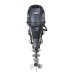 Yamaha 30HP Outboard F30LA - Image 3
