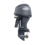 Yamaha 60HP Outboard F60LC - Image 2