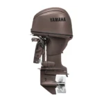 Yamaha 60HP Outboard Matte Brown F60LC3 - Image 2