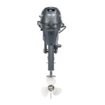 Yamaha 9.9HP High Thrust Outboard T9.9LPB - Image 3