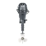 Yamaha 9.9HP High Thrust Outboard T9.9XWHB - Image 3