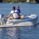 Zodiac Cadet CAL350 ALU Inflatable Boat - Image 3