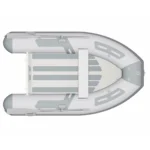 Zodiac Cadet CRA240 Aluminum RIB - Image 3