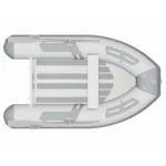 Zodiac Cadet CRA270 Aluminum RIB - Image 3